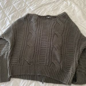 Hooded Sweater